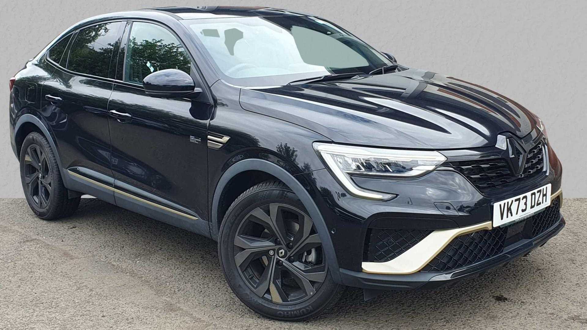 Main listing image - Renault Arkana
