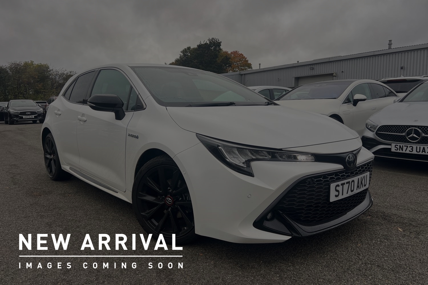 Main listing image - Toyota Corolla