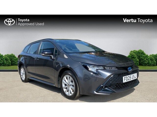 Main listing image - Toyota Corolla