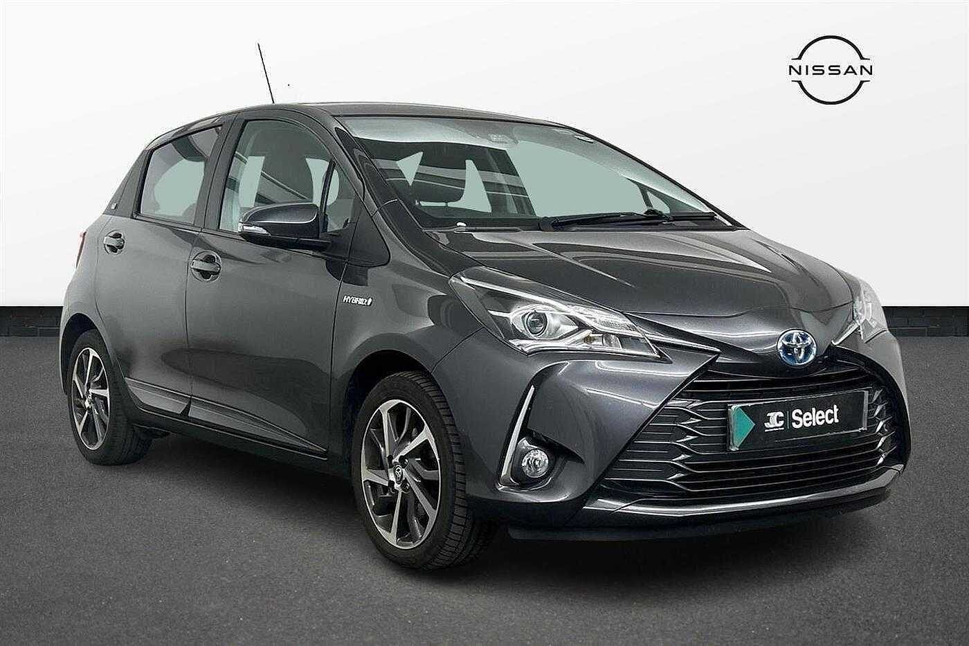 Main listing image - Toyota Yaris