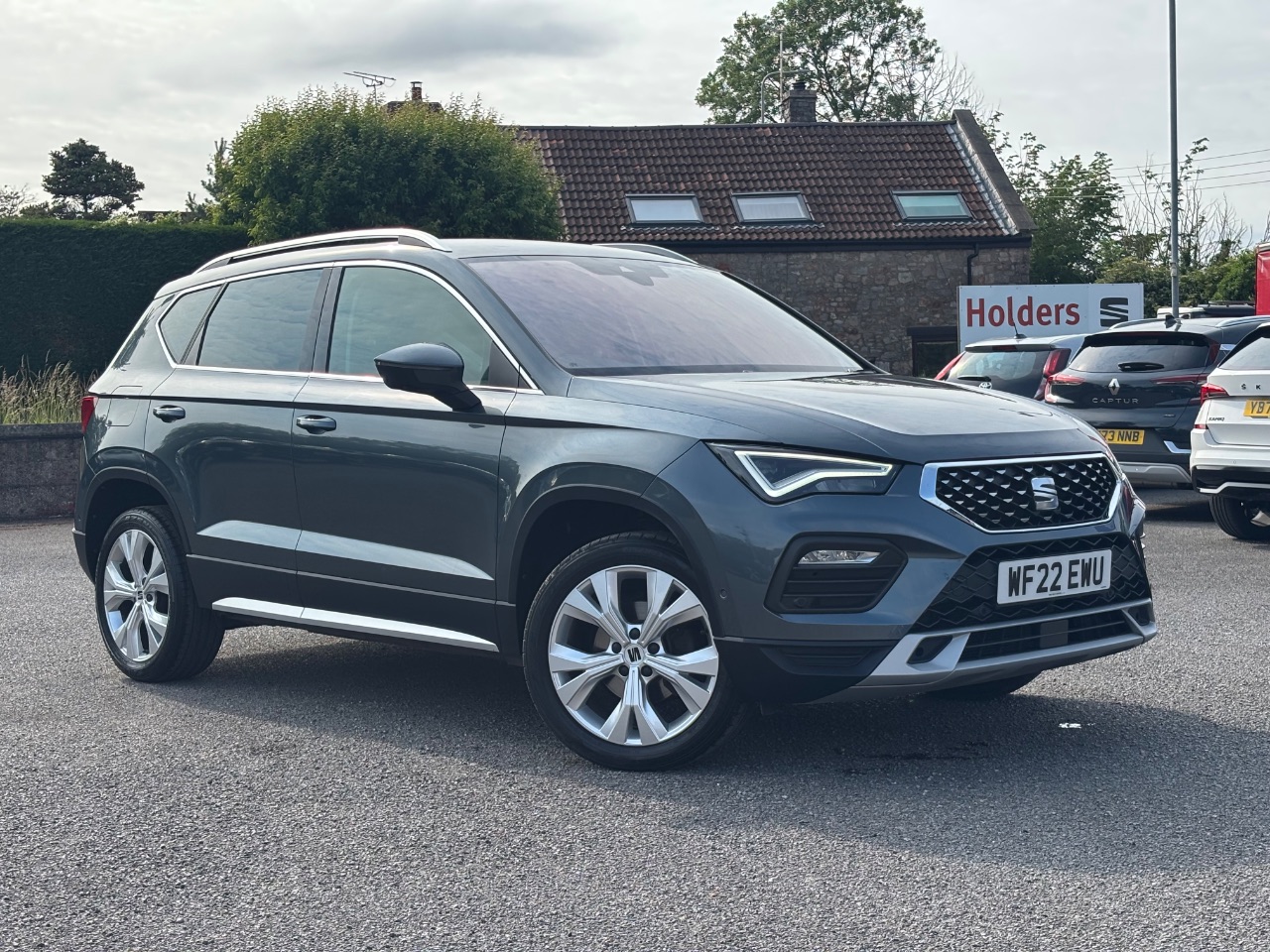Main listing image - SEAT Ateca