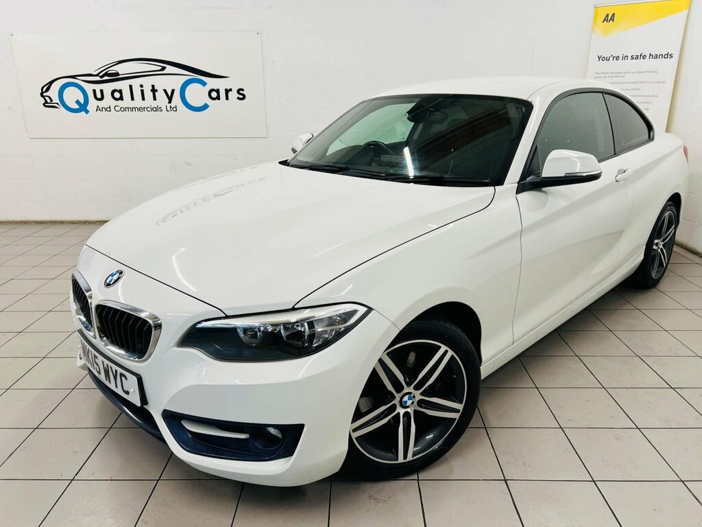 Main listing image - BMW 2 Series