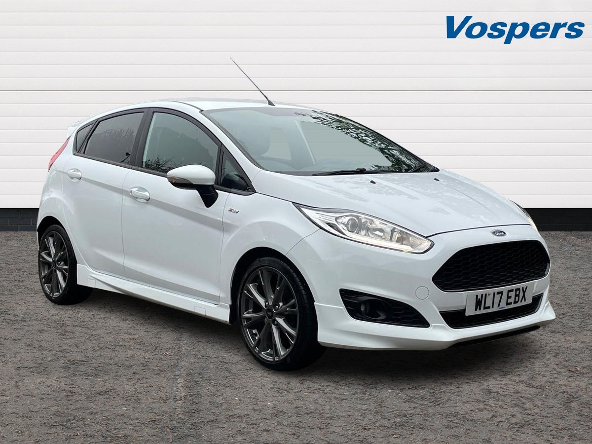 Main listing image - Ford Fiesta