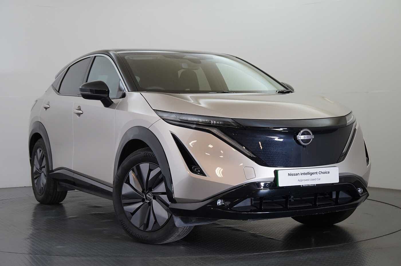 Main listing image - Nissan Ariya