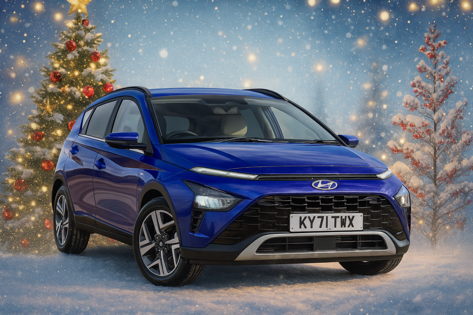 Main listing image - Hyundai Bayon