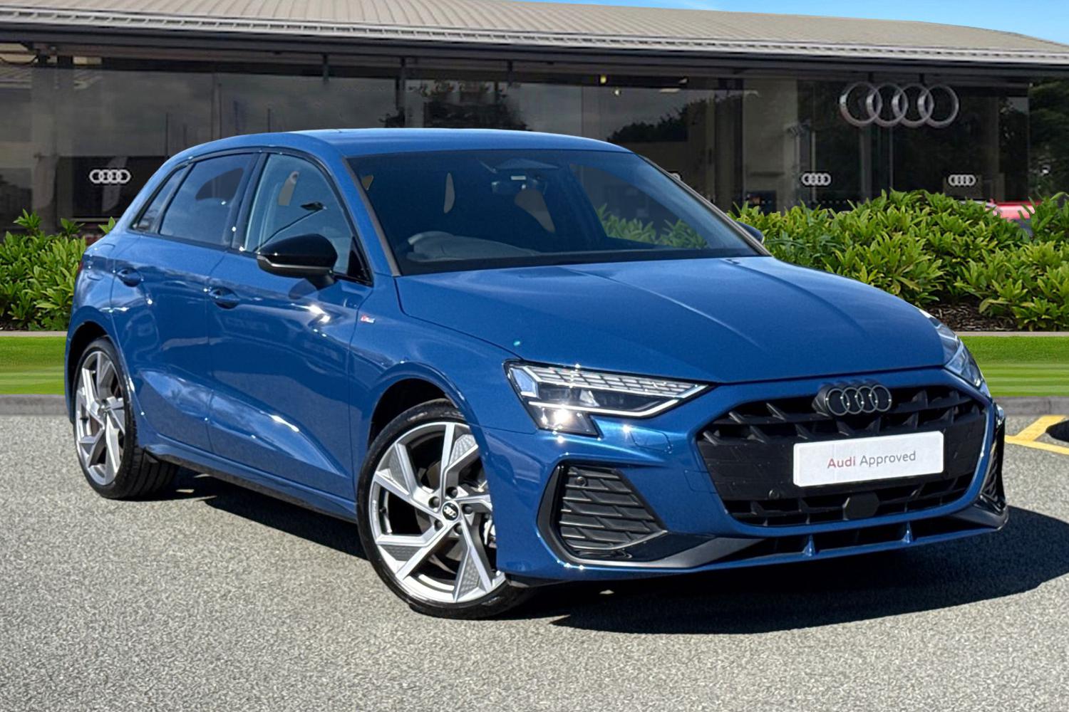 Main listing image - Audi A3