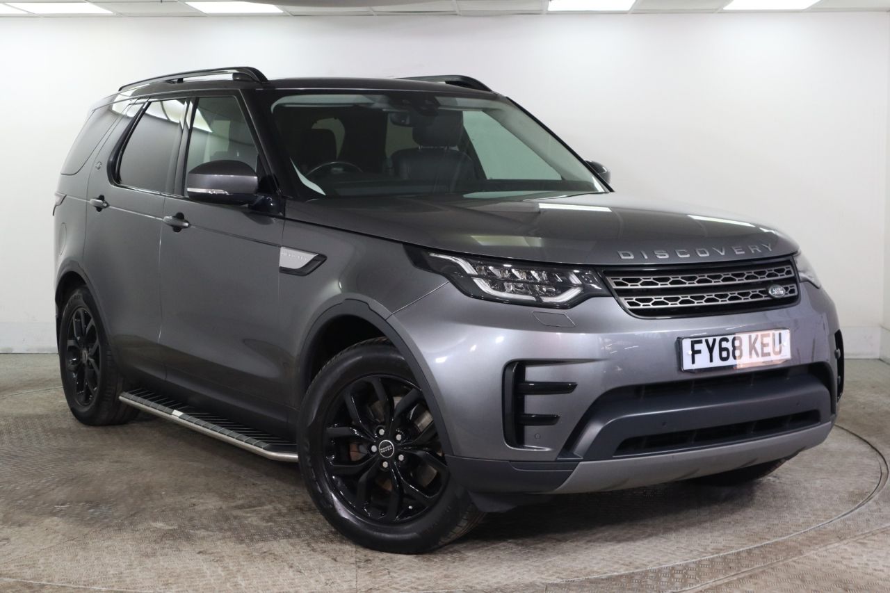 Main listing image - Land Rover Discovery