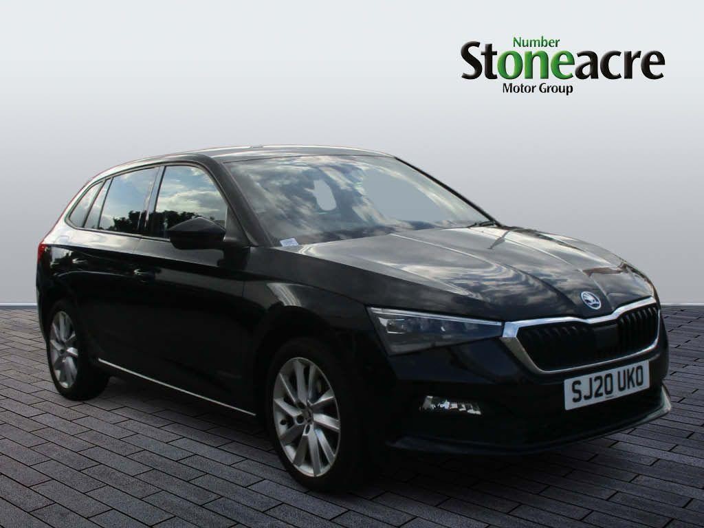 Main listing image - Skoda Scala