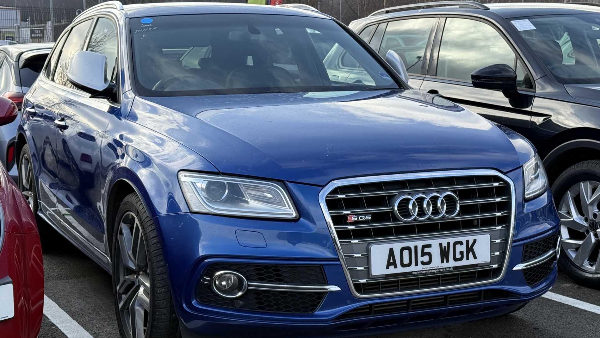 Main listing image - Audi SQ5