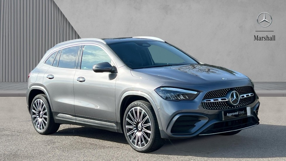 Main listing image - Mercedes-Benz GLA