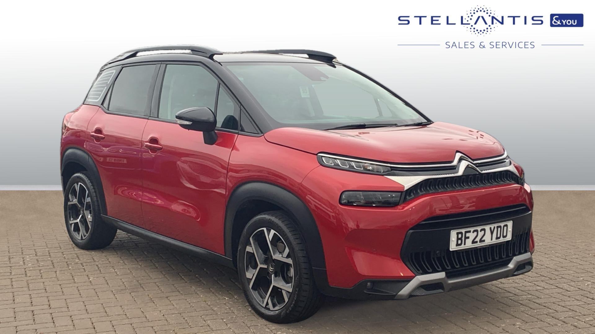 Main listing image - Citroen C3 Aircross