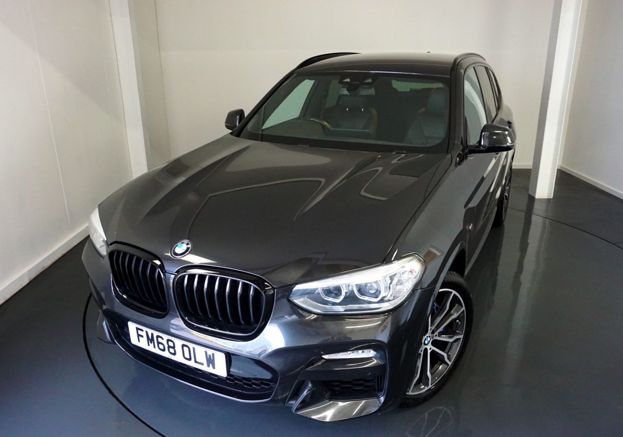 Main listing image - BMW X3