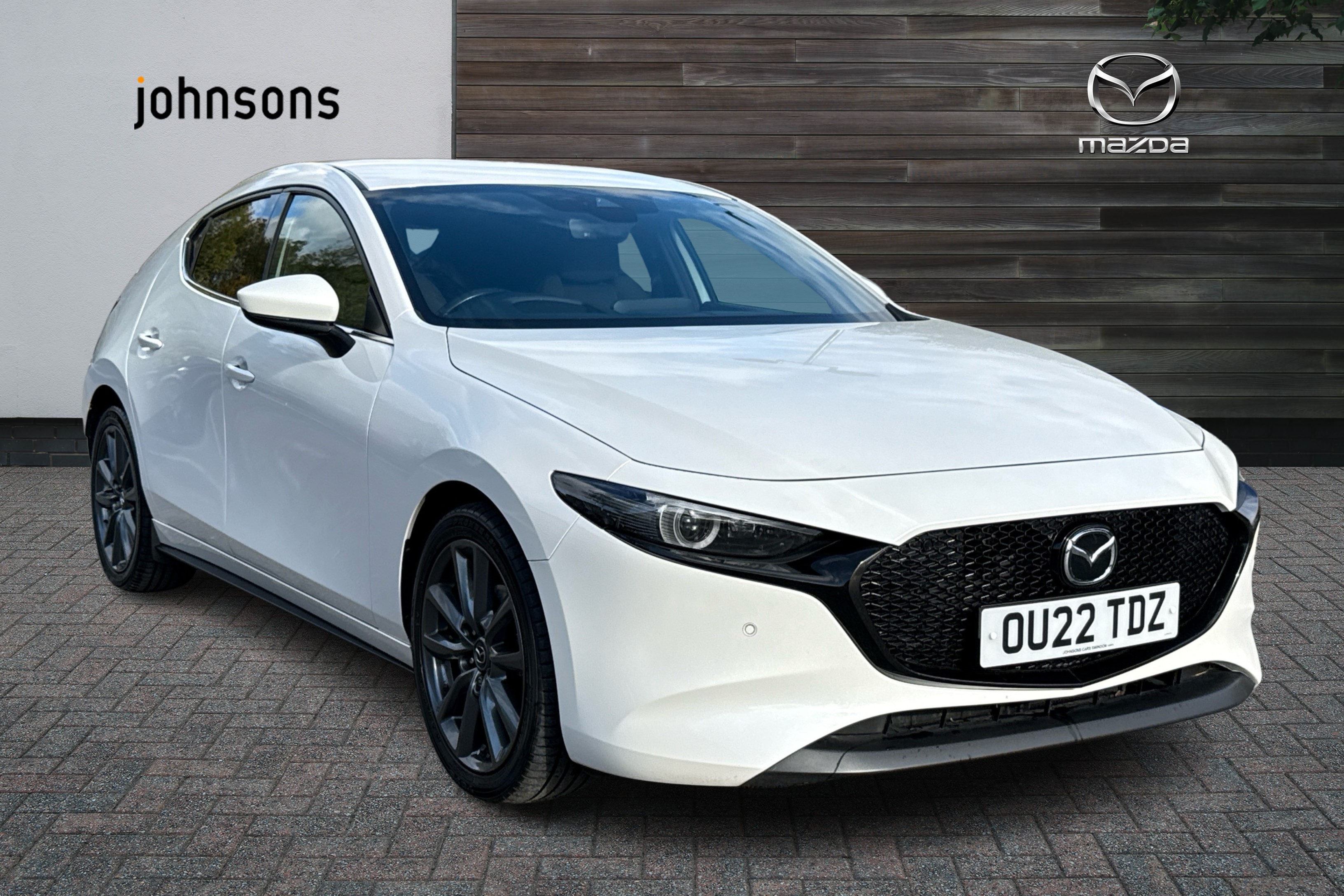 Main listing image - Mazda 3