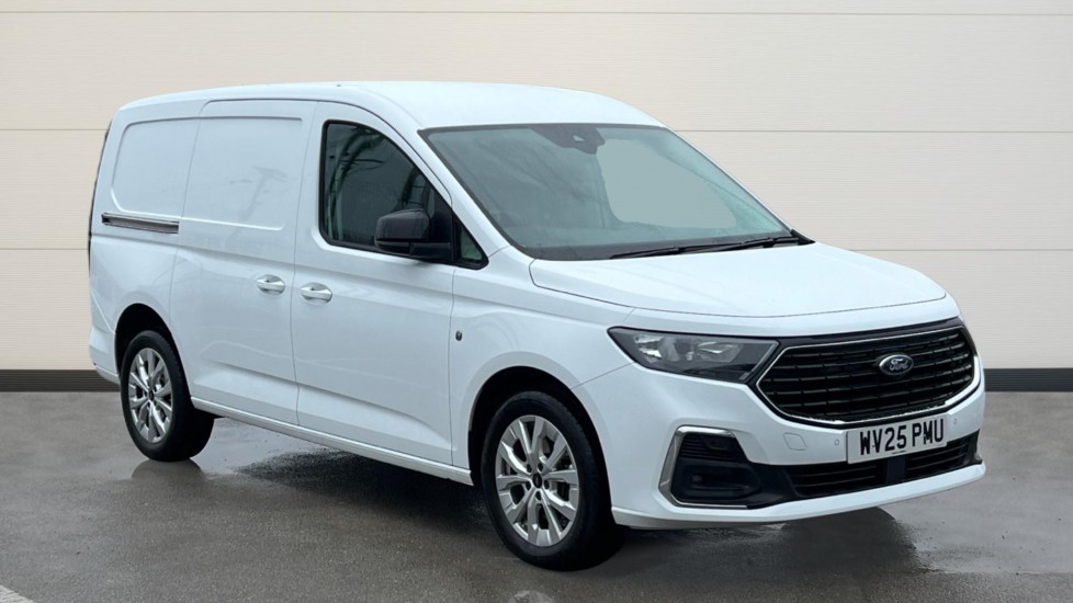 Main listing image - Ford Transit Connect