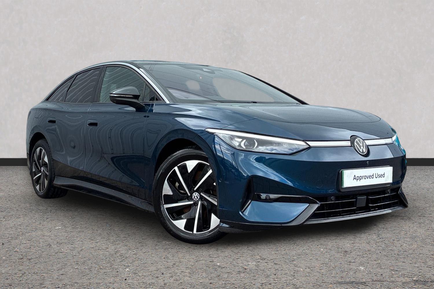 Main listing image - Volkswagen ID.7