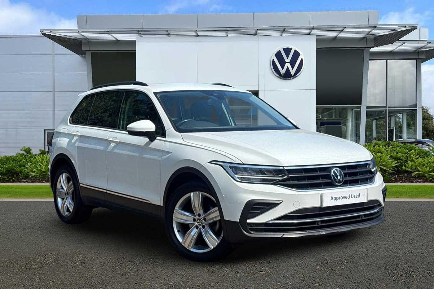 Main listing image - Volkswagen Tiguan