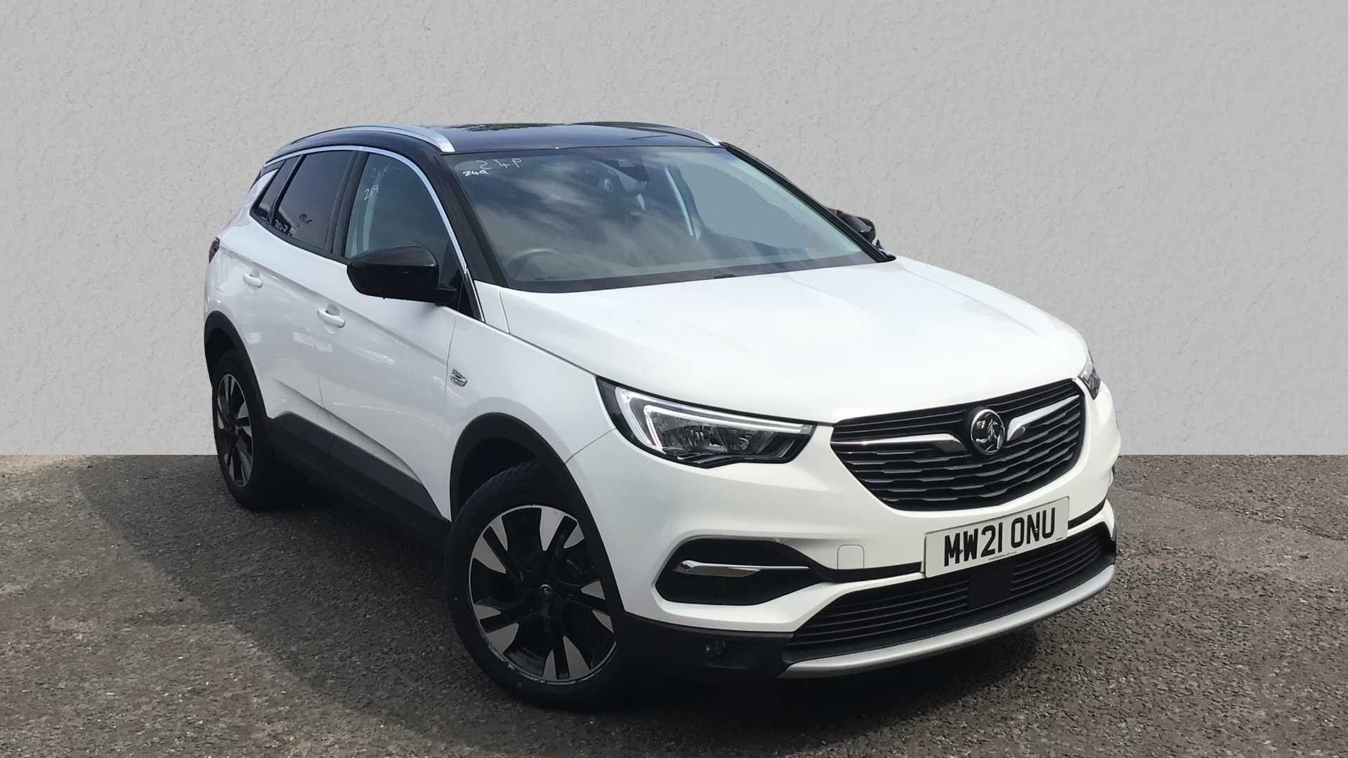 Main listing image - Vauxhall Grandland X