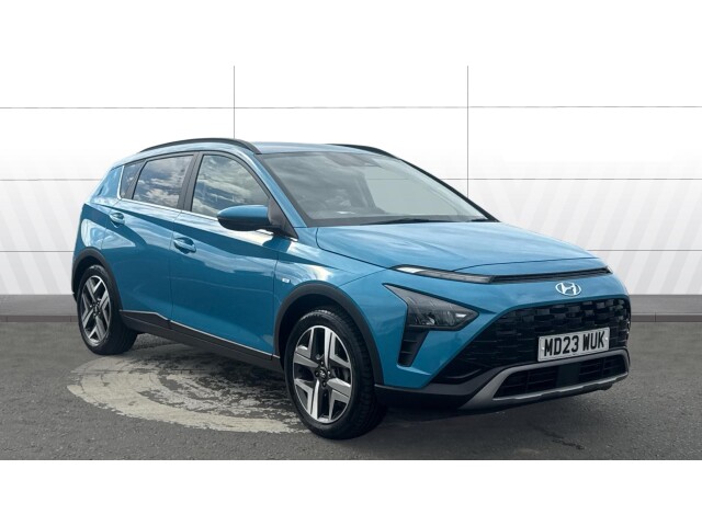 Main listing image - Hyundai Bayon