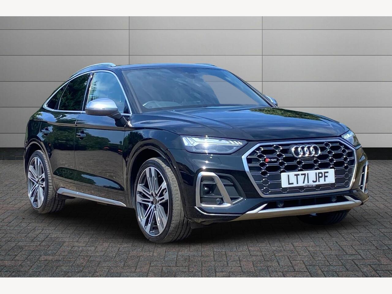 Main listing image - Audi SQ5