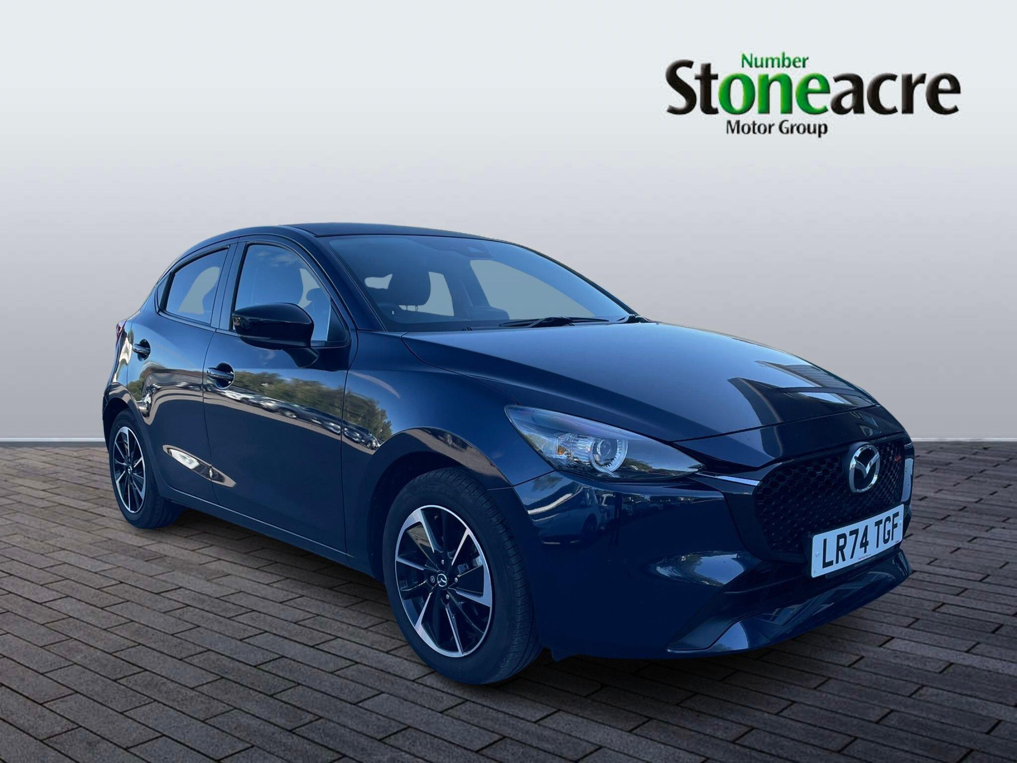 Main listing image - Mazda 2