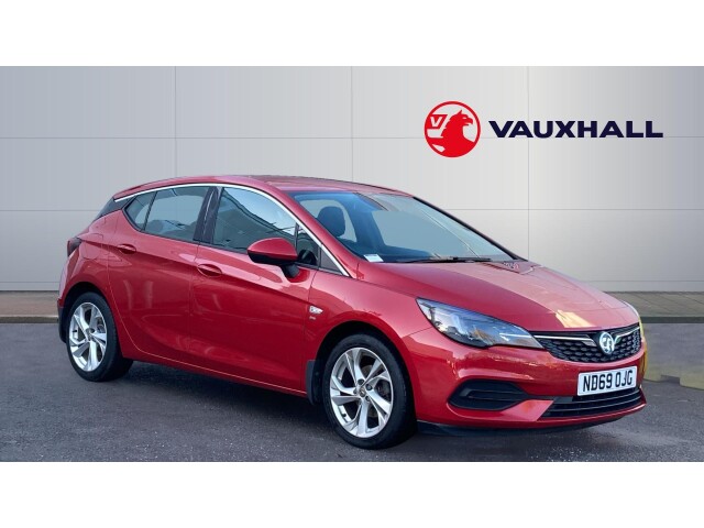 Main listing image - Vauxhall Astra