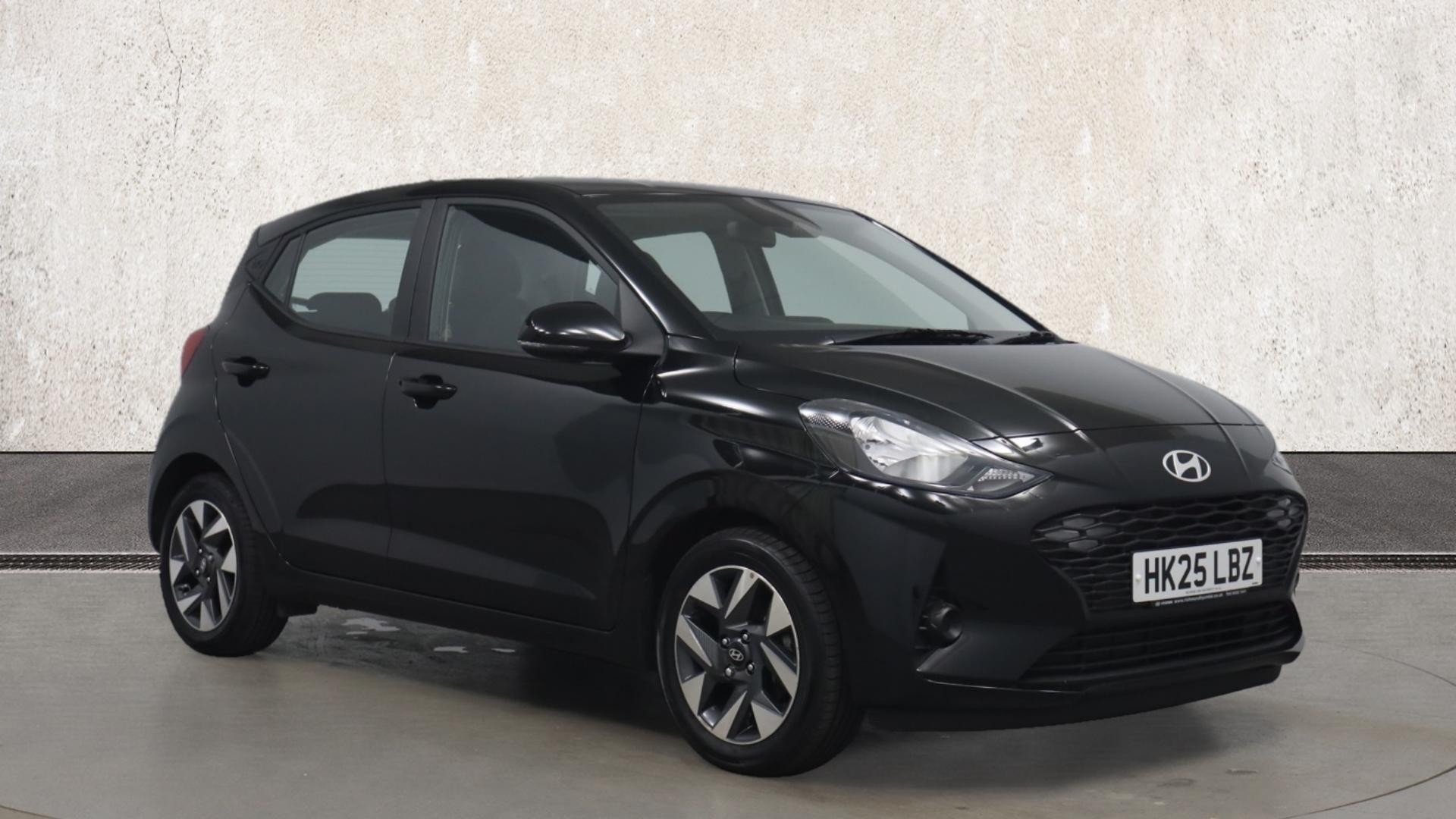 Main listing image - Hyundai i10