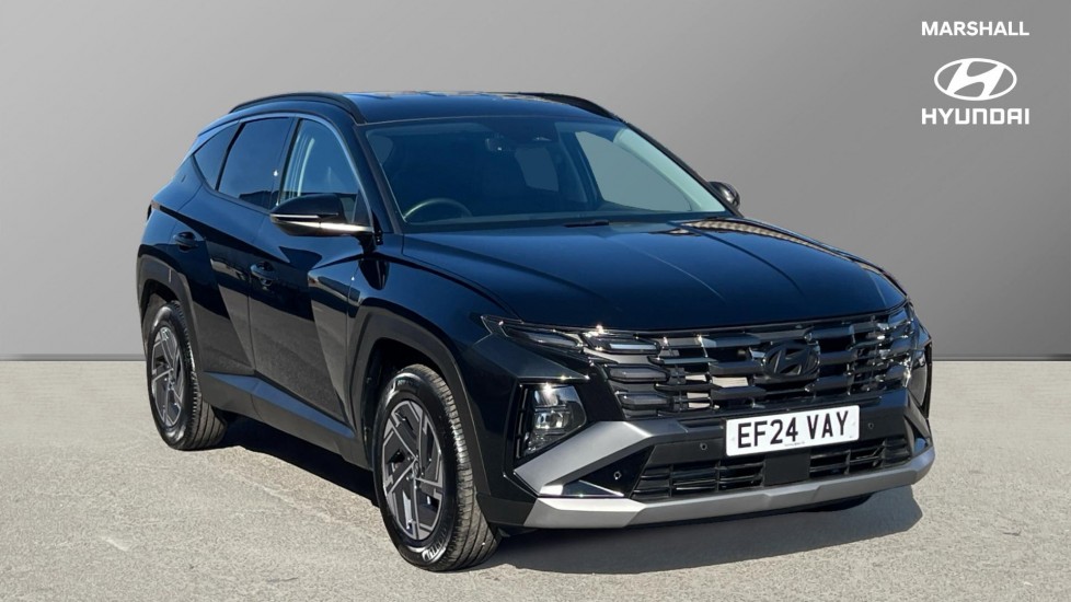 Main listing image - Hyundai Tucson