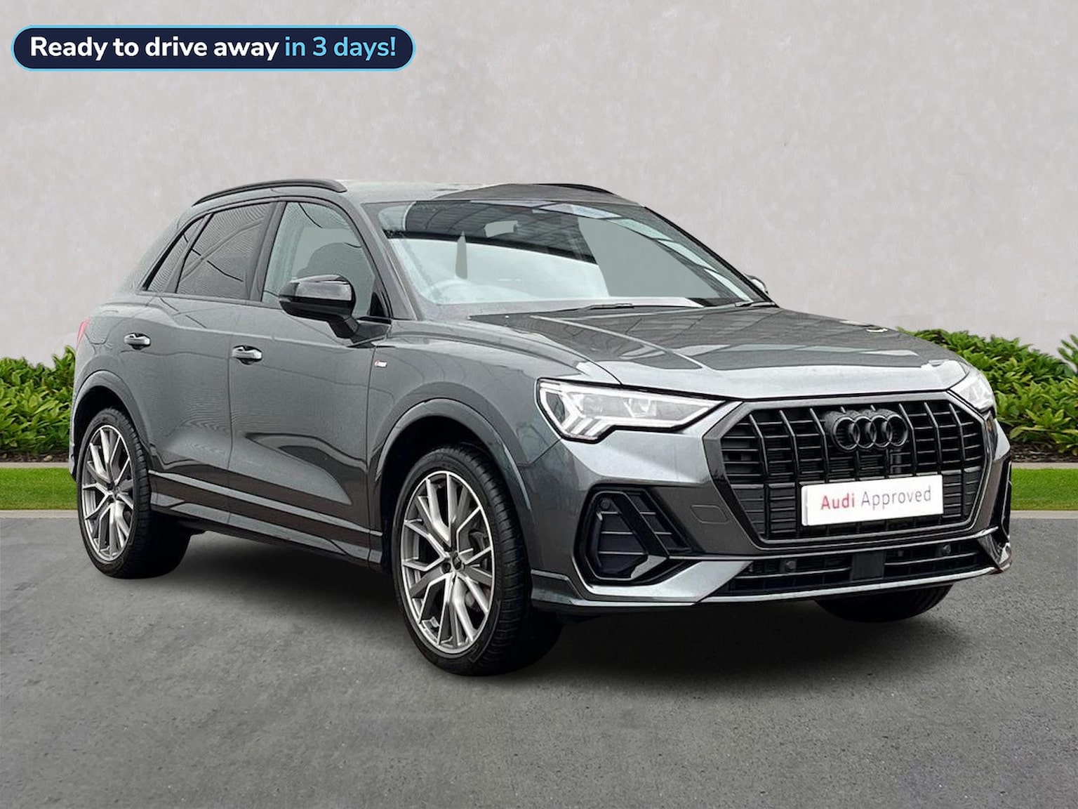 Main listing image - Audi Q3