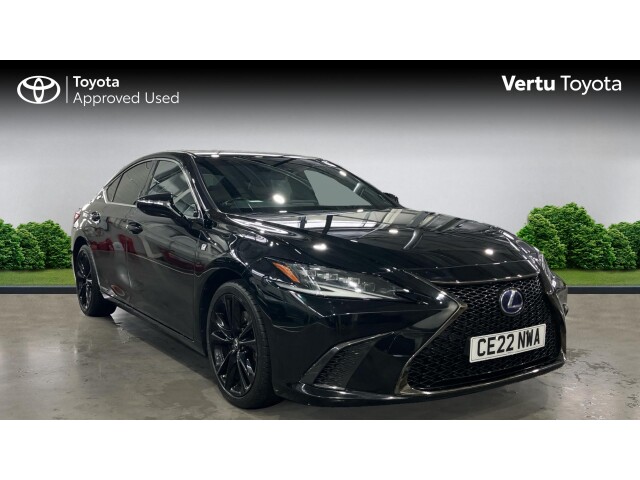 Main listing image - Lexus ES
