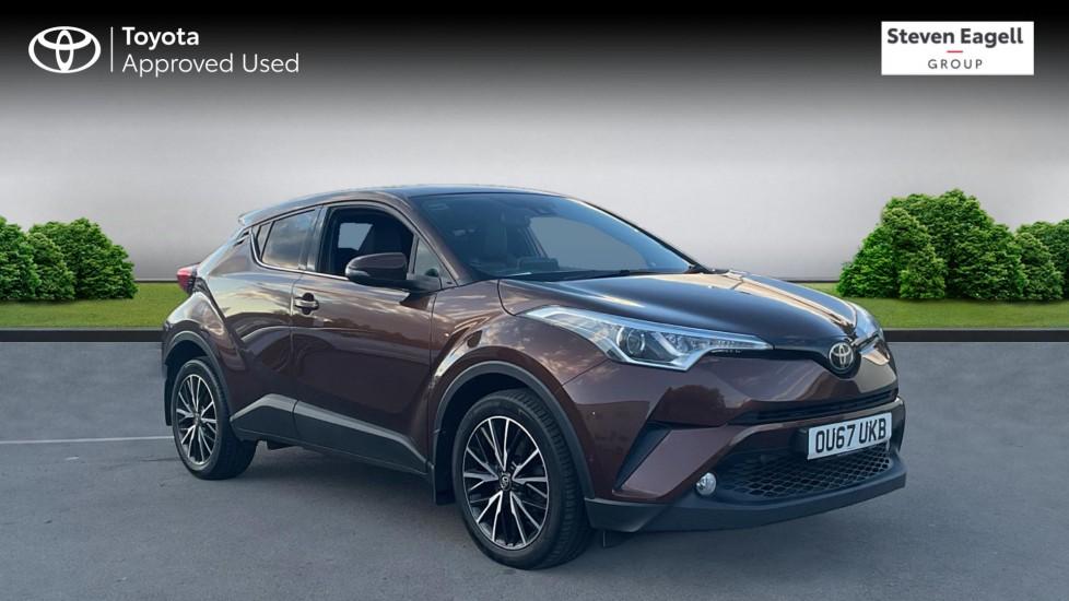 Main listing image - Toyota C-HR