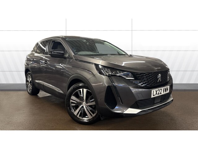 Main listing image - Peugeot 3008