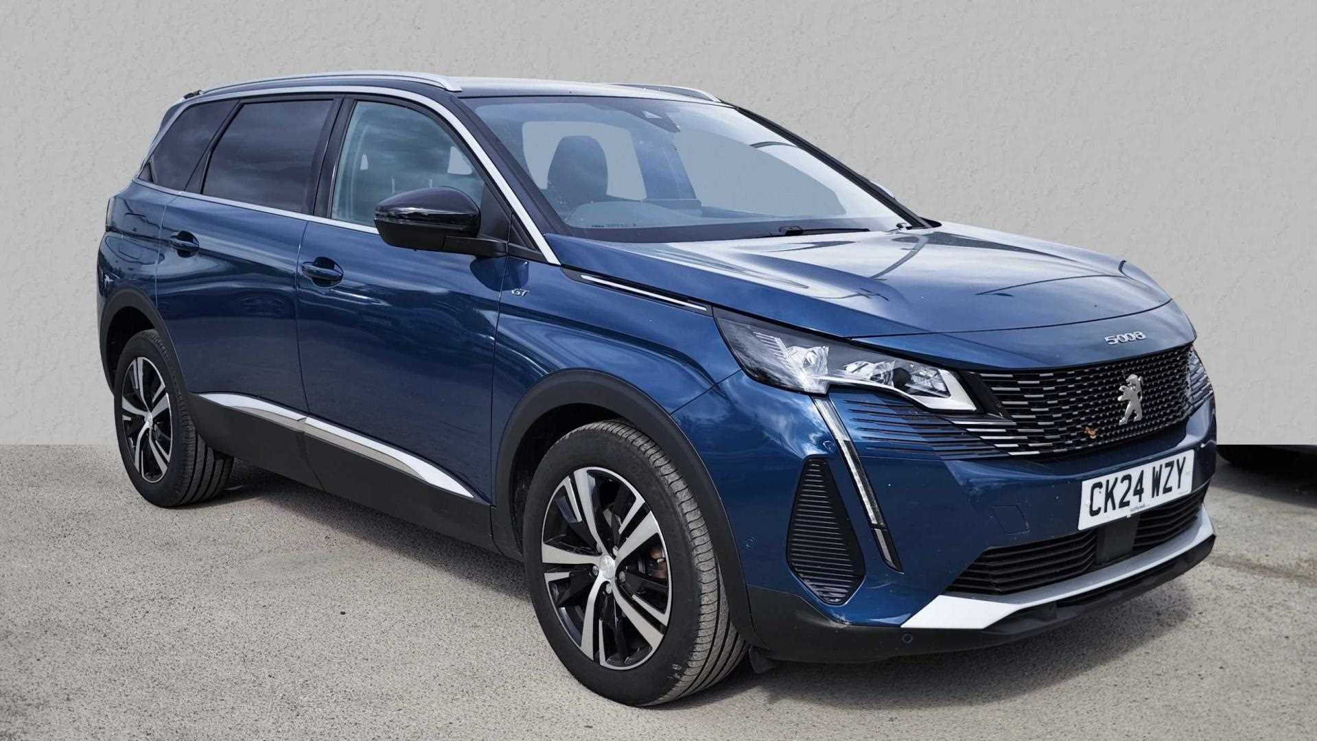 Main listing image - Peugeot 5008