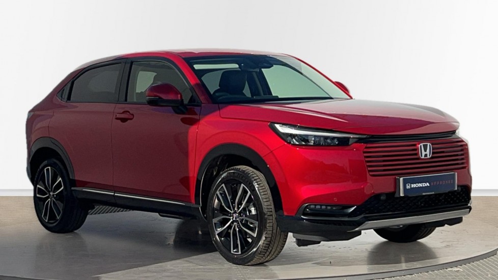 Main listing image - Honda HR-V
