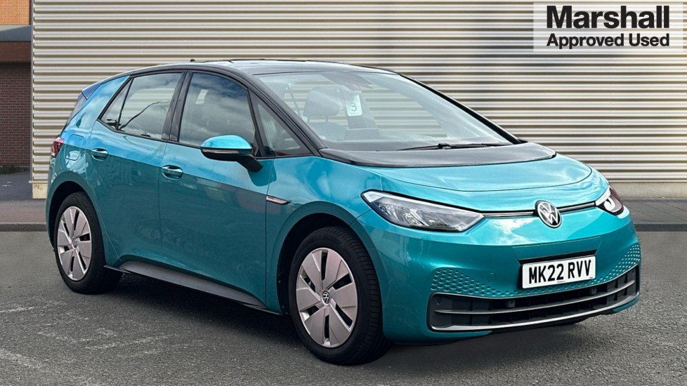 Main listing image - Volkswagen ID.3