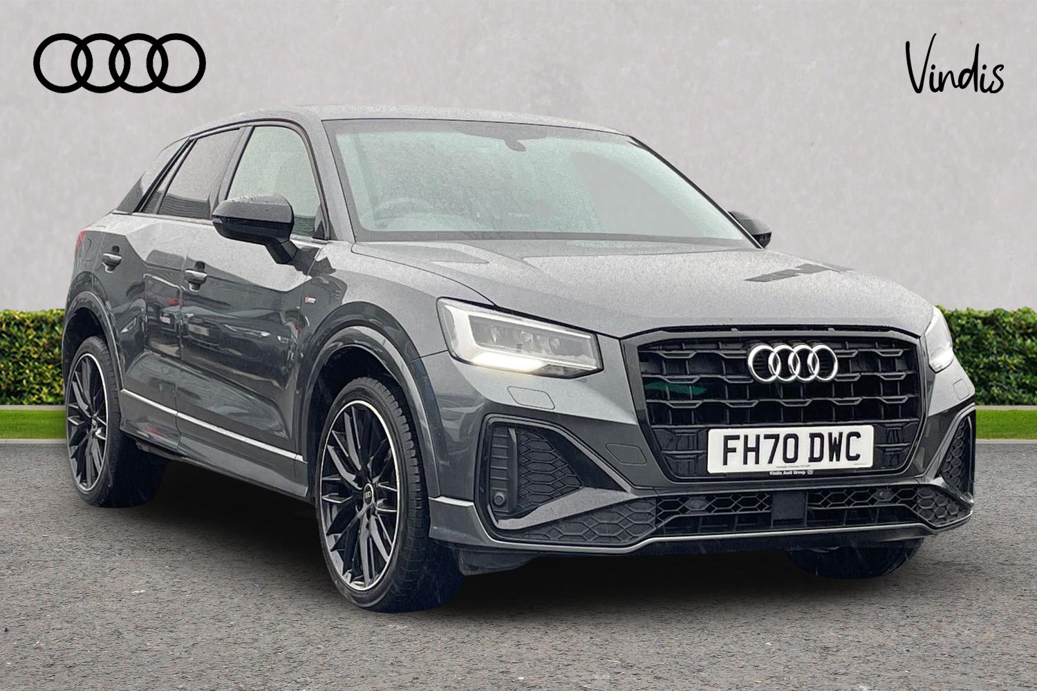 Main listing image - Audi Q2