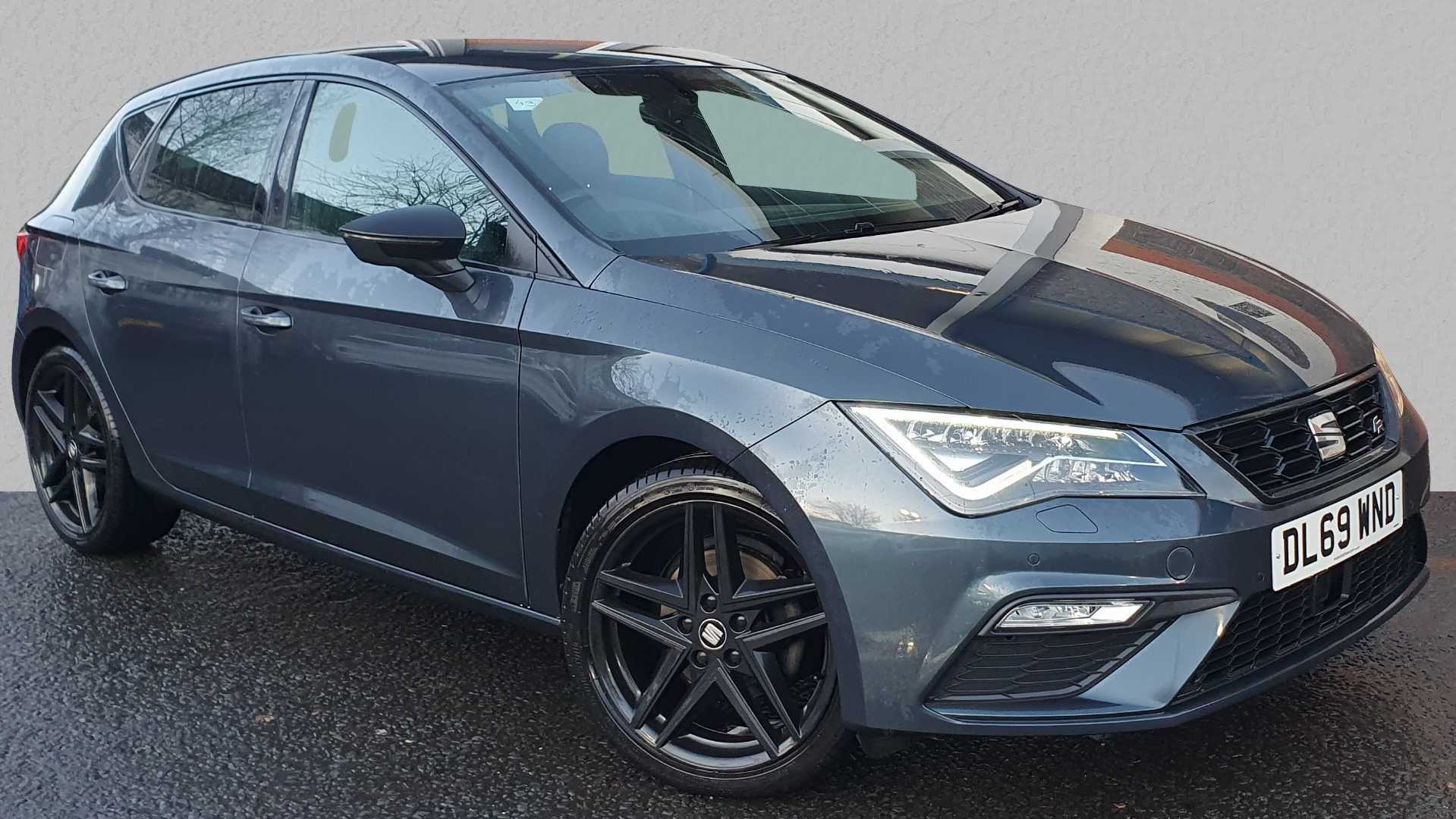 Main listing image - SEAT Leon