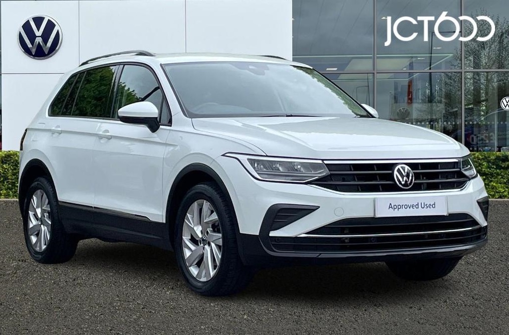 Main listing image - Volkswagen Tiguan