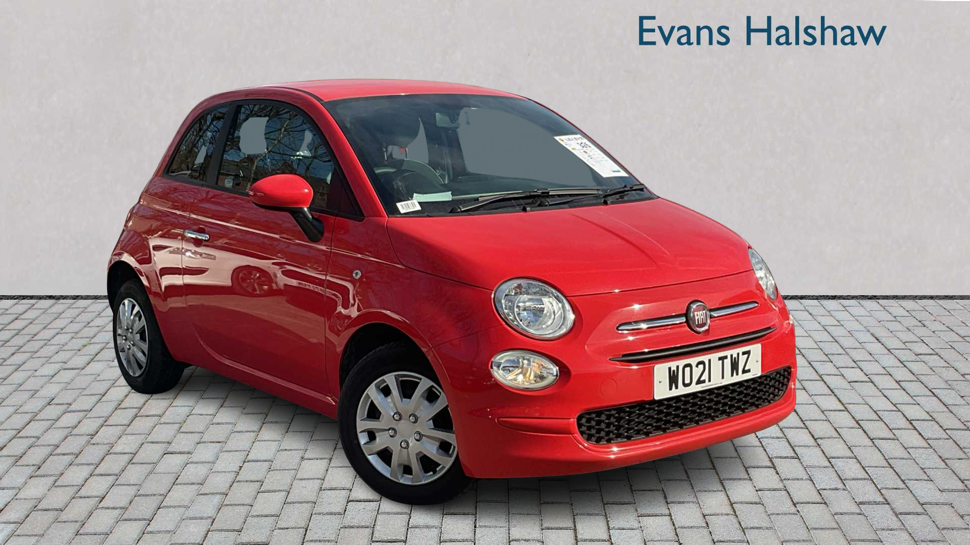 Main listing image - Fiat 500