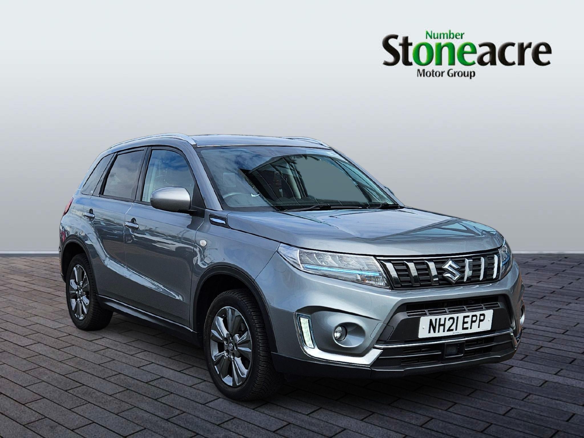 Main listing image - Suzuki Vitara