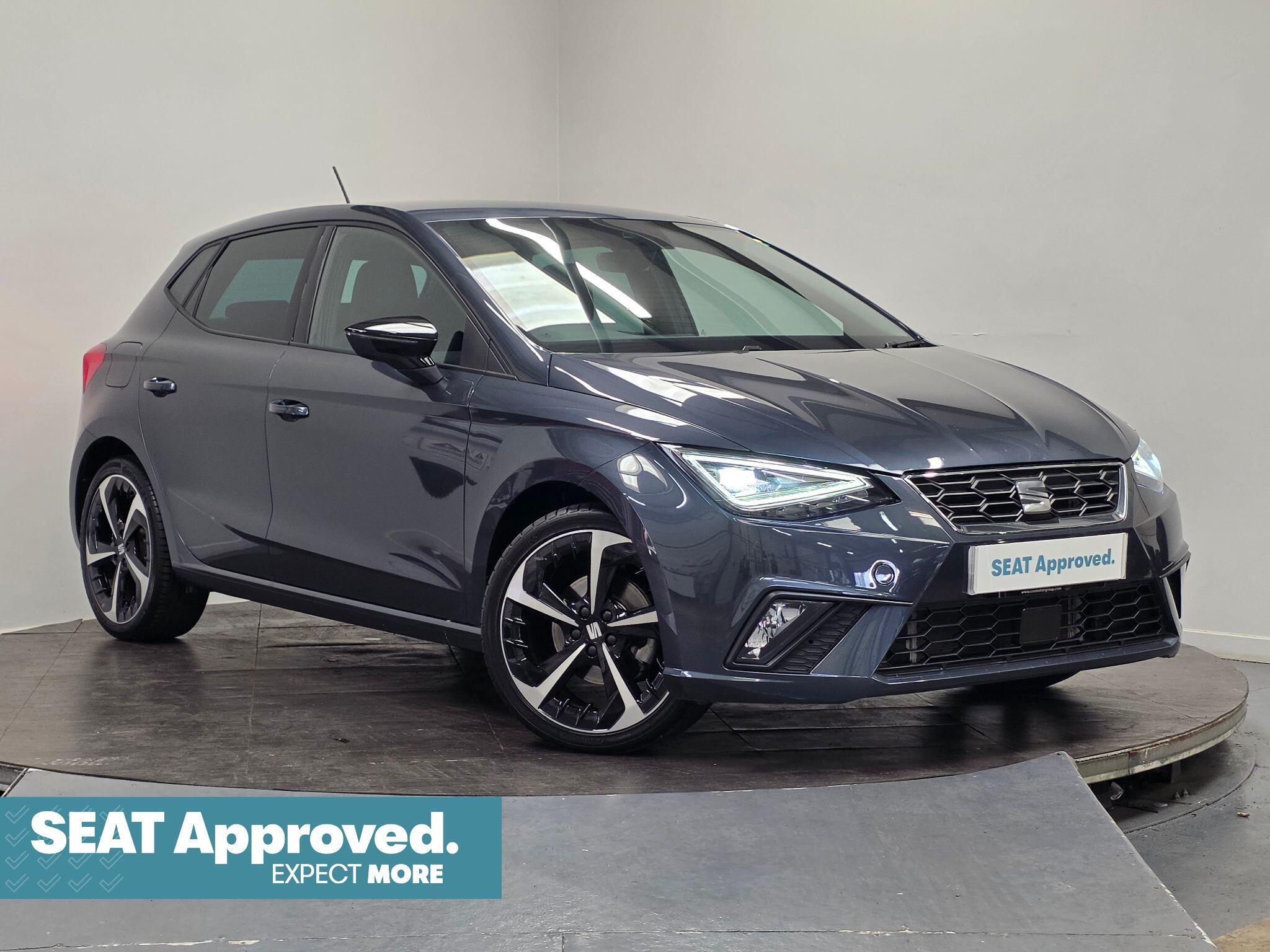 Main listing image - SEAT Ibiza