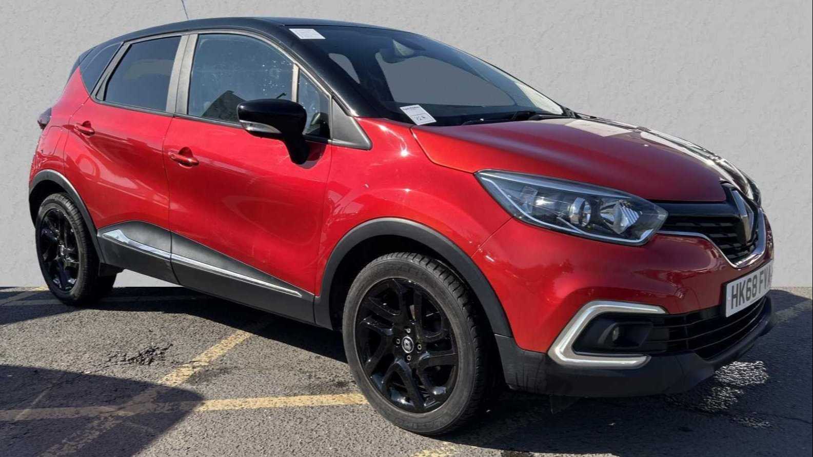 Main listing image - Renault Captur