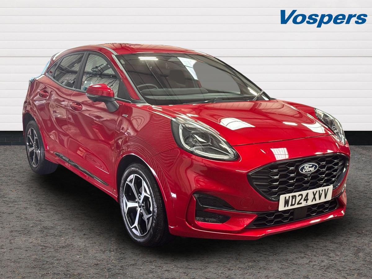 Main listing image - Ford Puma