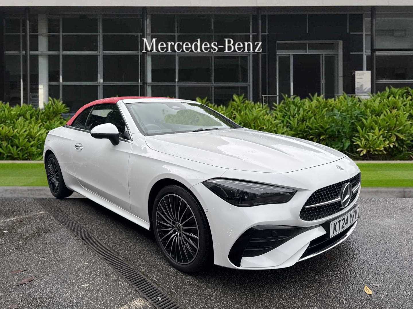 Main listing image - Mercedes-Benz Cle