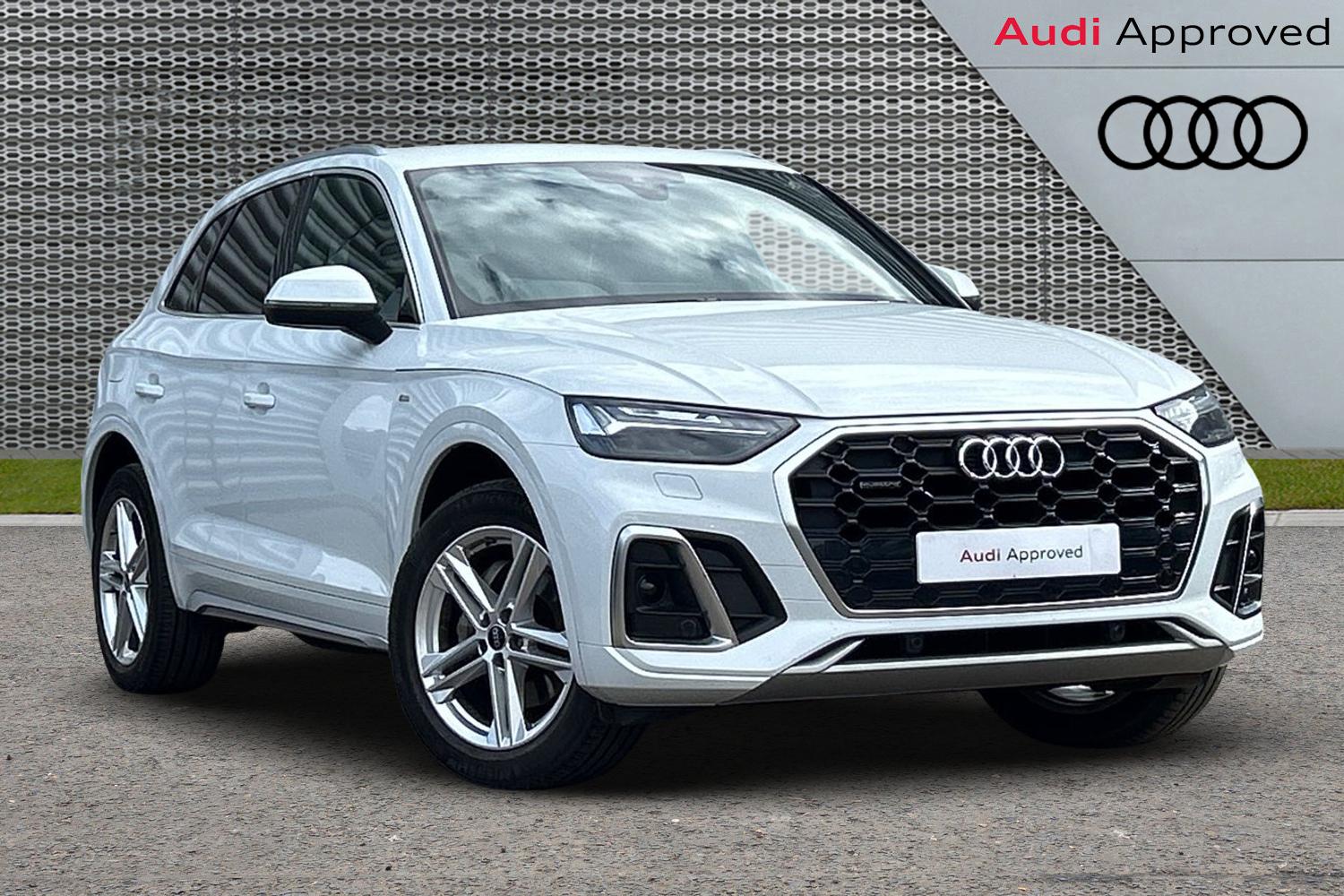 Main listing image - Audi Q5