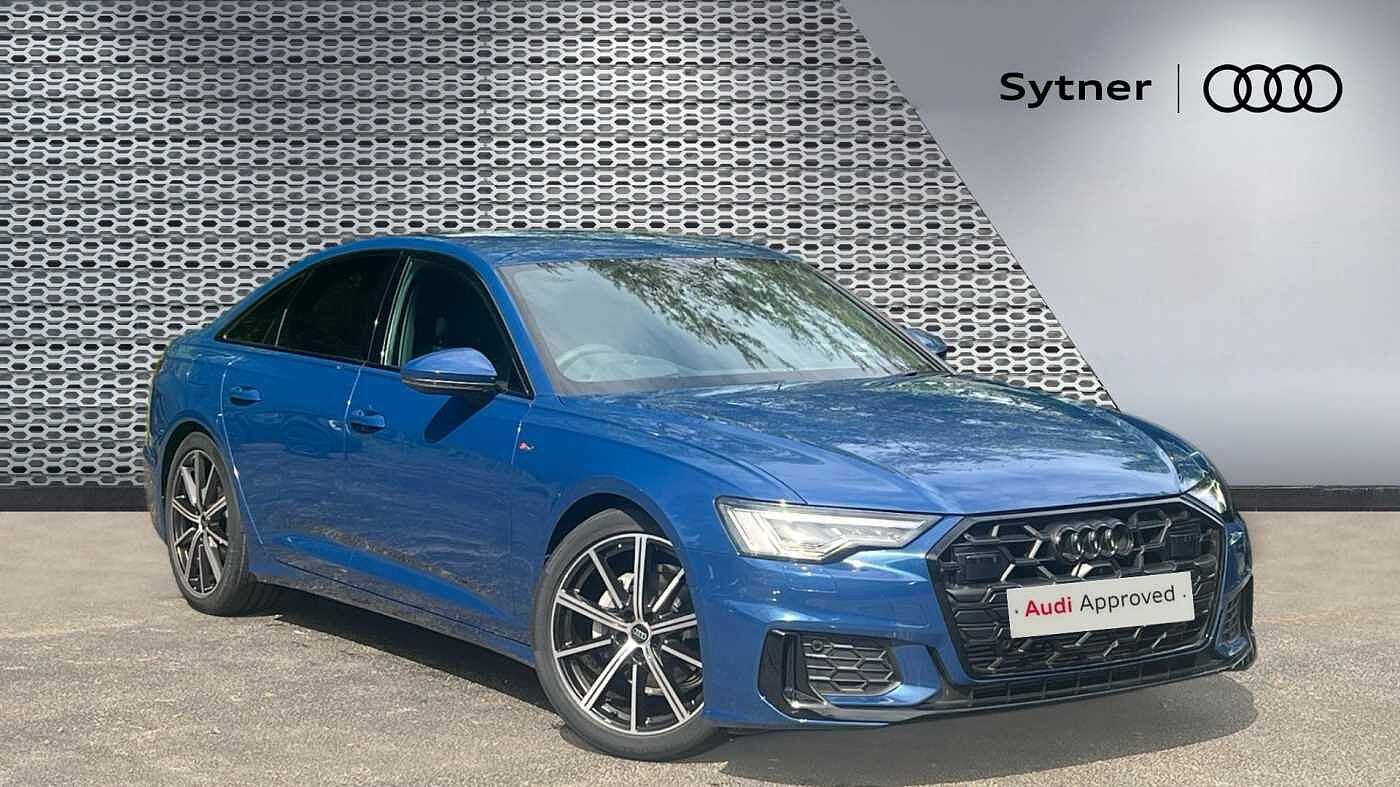 Main listing image - Audi A6