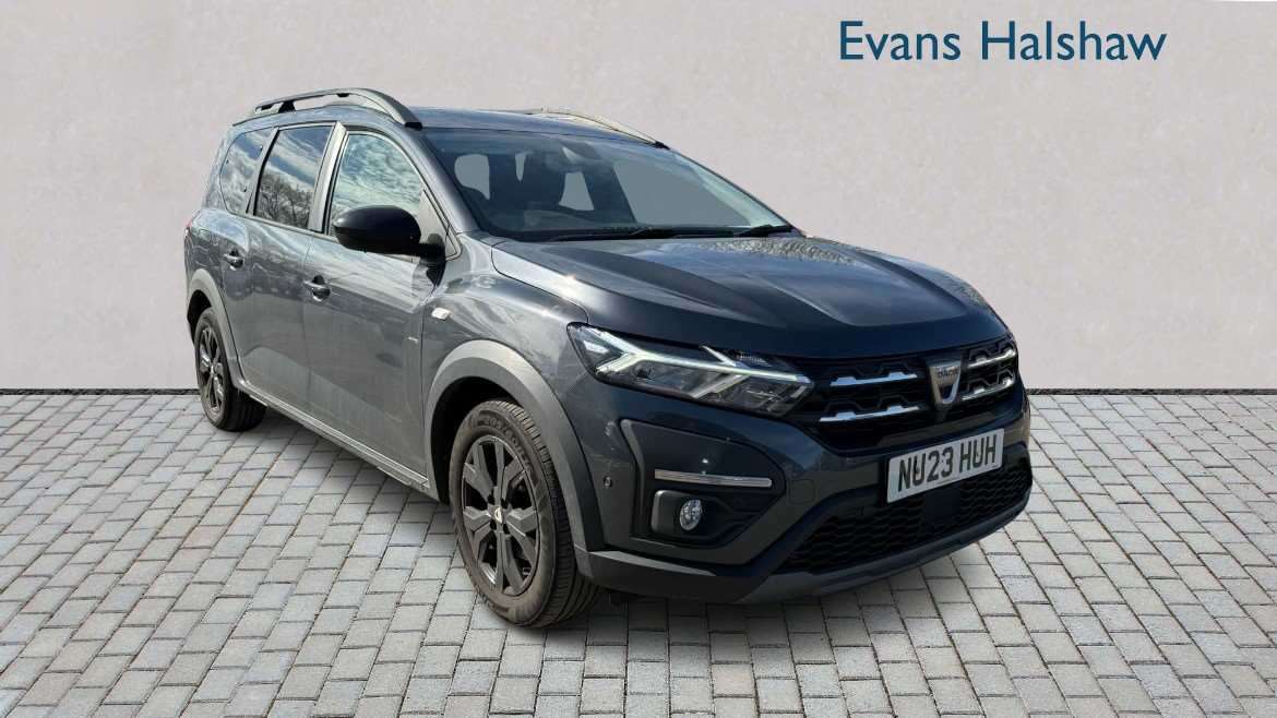 Main listing image - Dacia Jogger