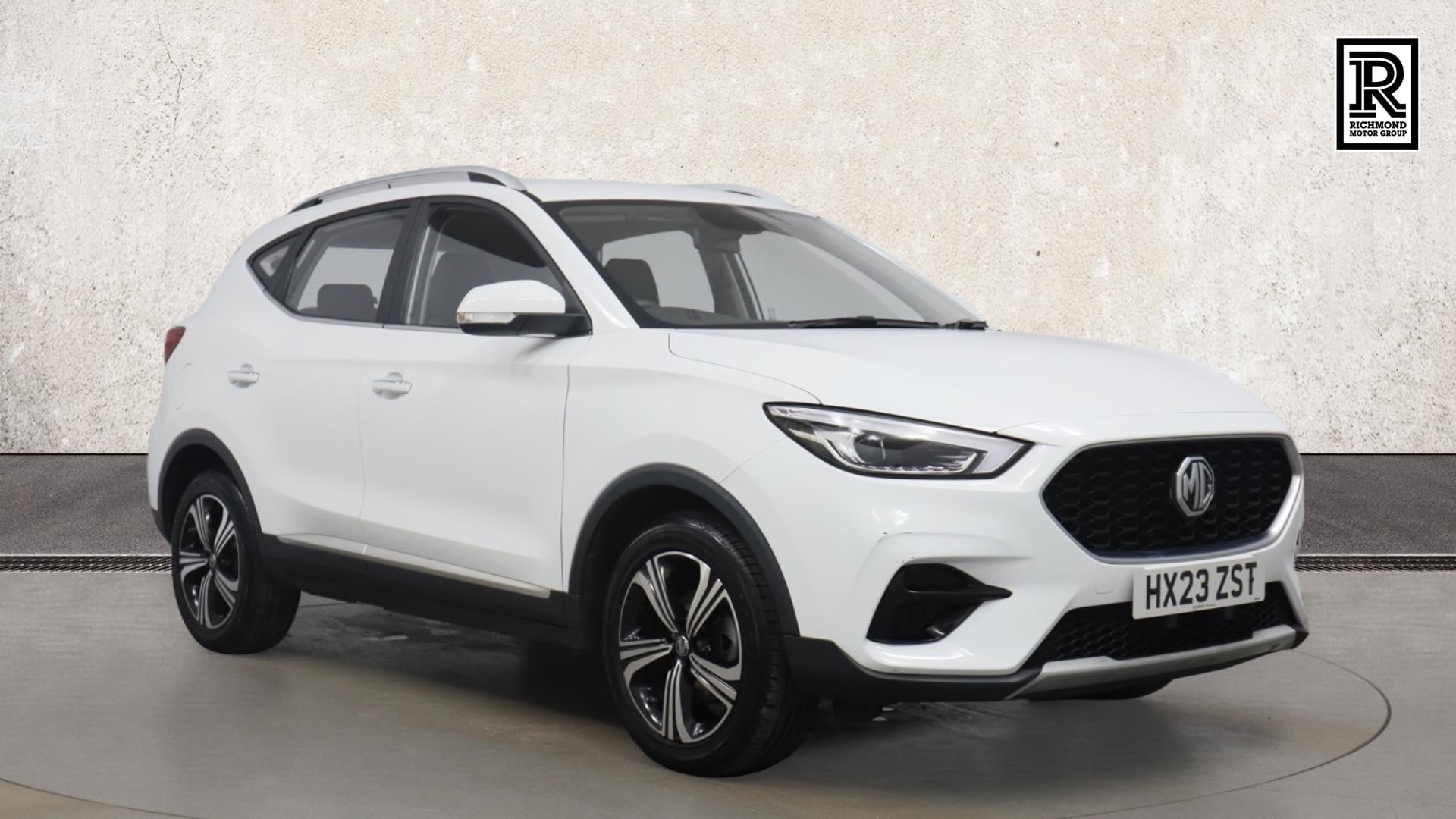 Main listing image - MG ZS