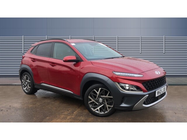 Main listing image - Hyundai Kona