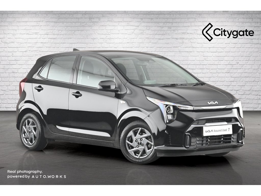 Main listing image - Kia Picanto