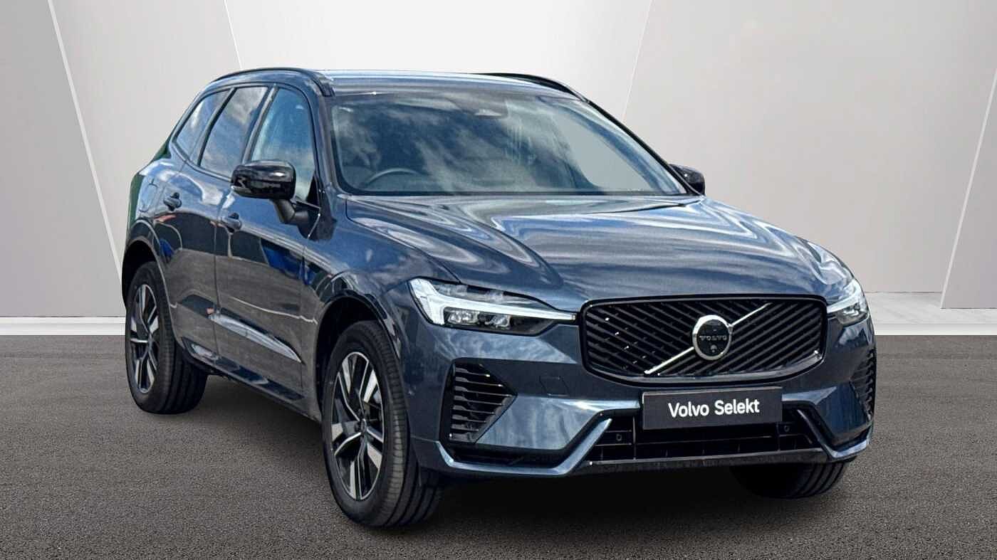 Main listing image - Volvo XC60